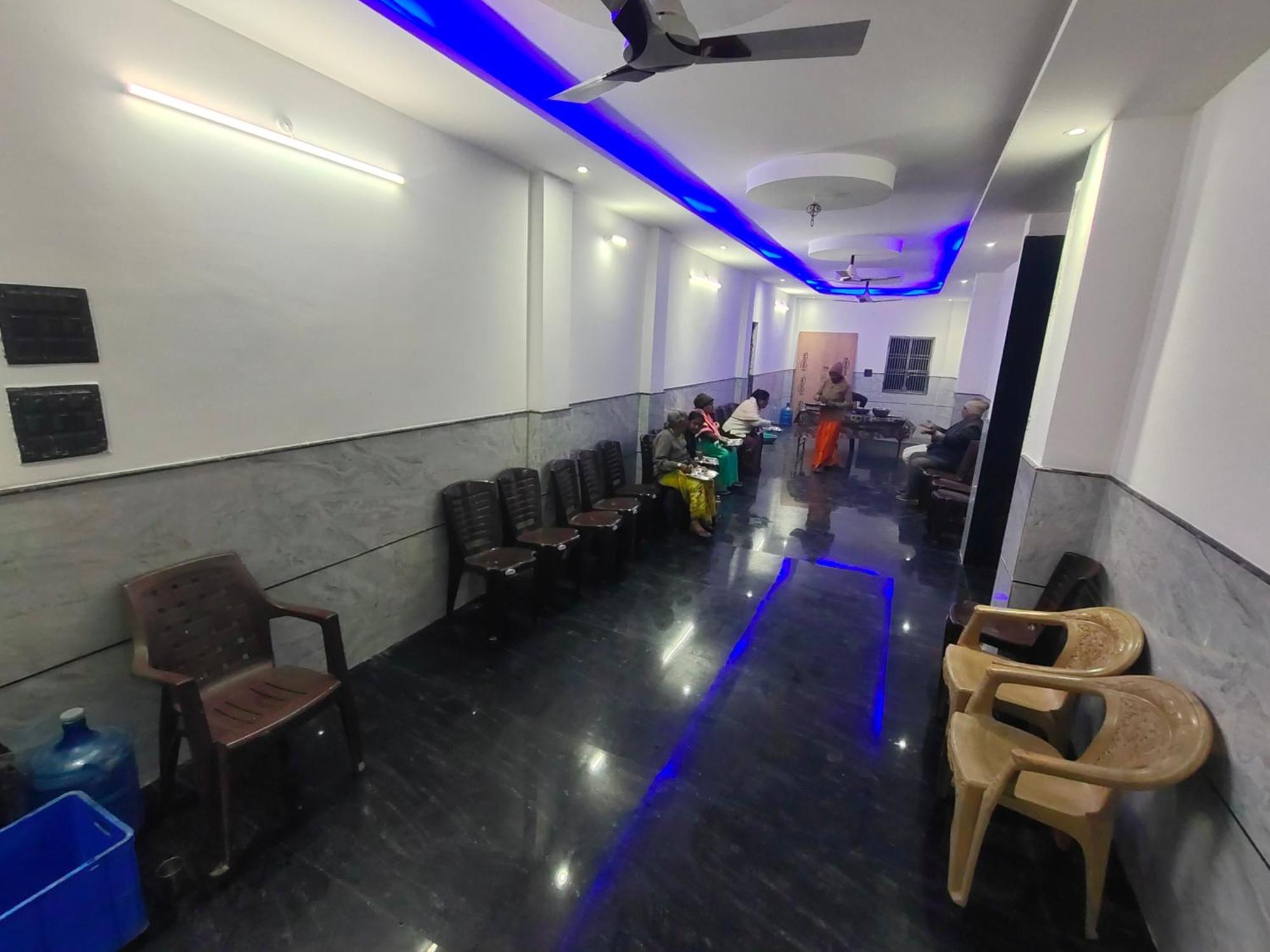 Bhavana Bhawan Hotel Vrindāvan Exterior photo